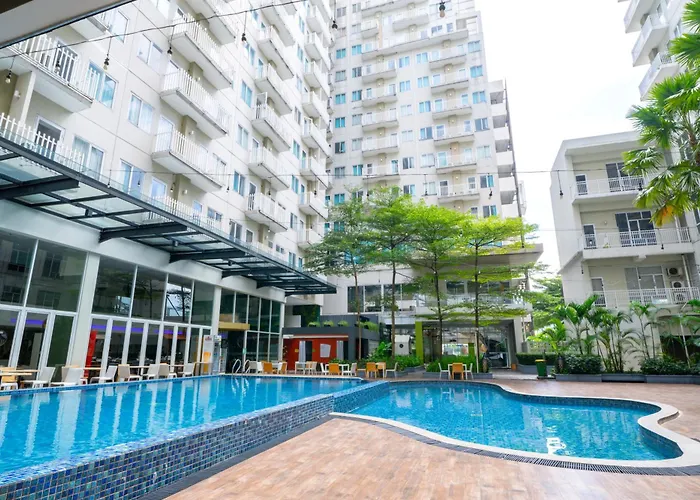 Swiss-Belcourt Bogor Hotel