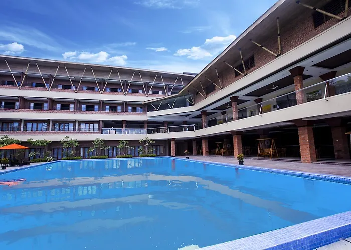 Grand Mulya Hotel Bogor